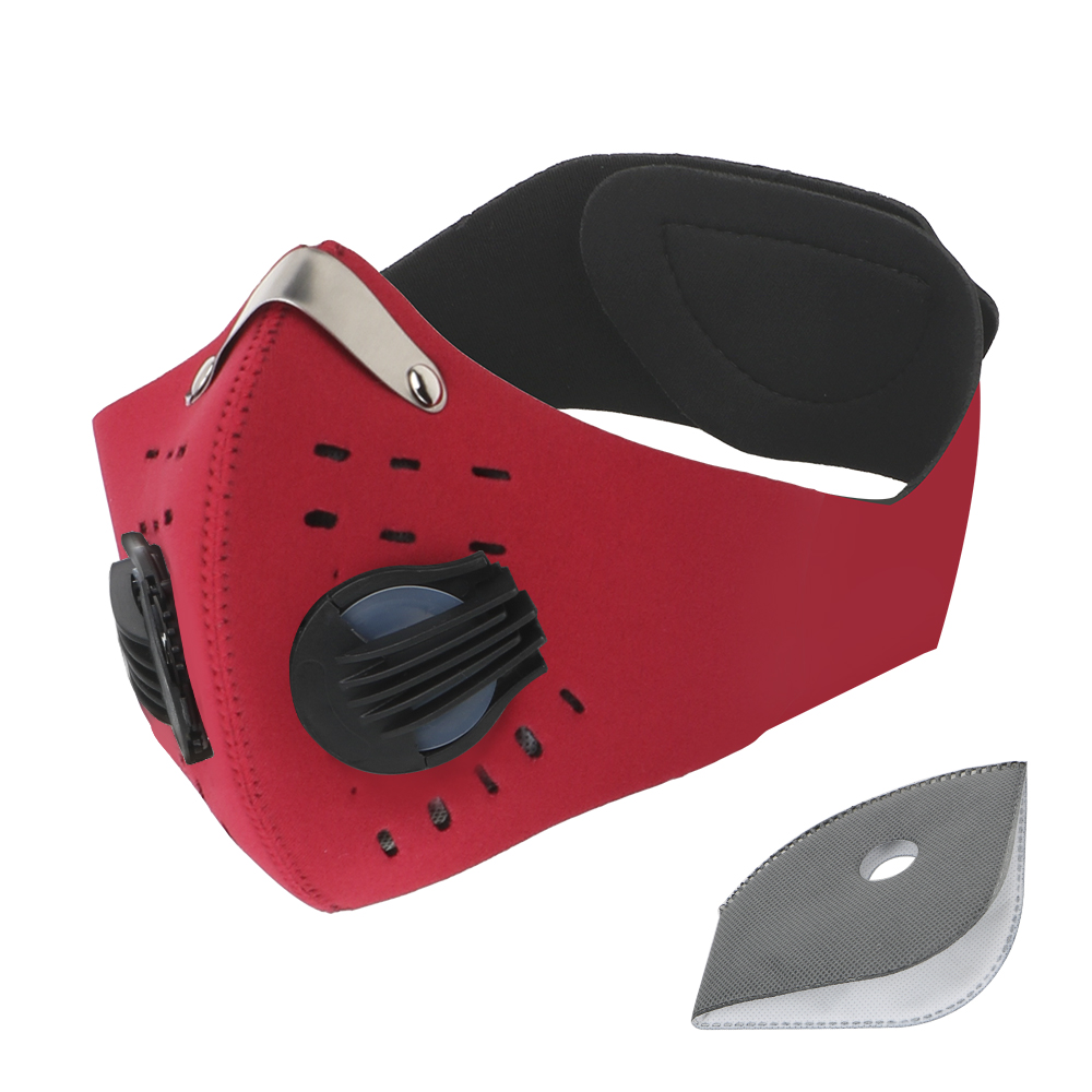 Anti Pollution Mask - Activated Carbon Anti-Pollution Masks 1pc Breathing