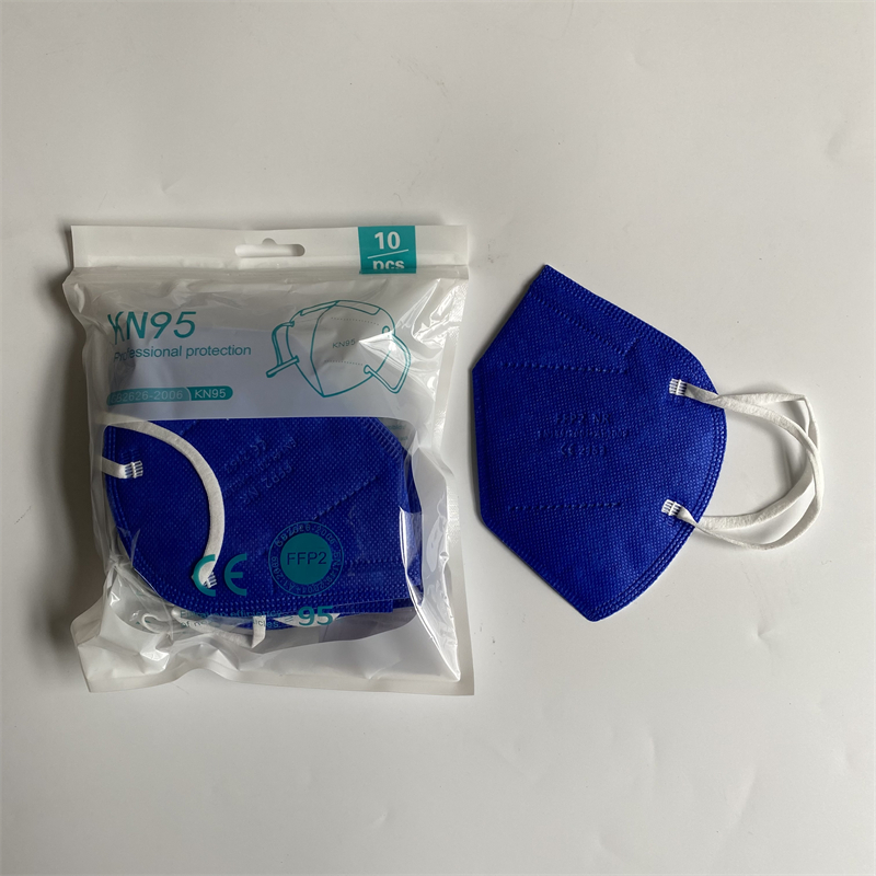 masks ffp2 face masks KN95 col - огляд і ціна Disposable Surgical Mask
