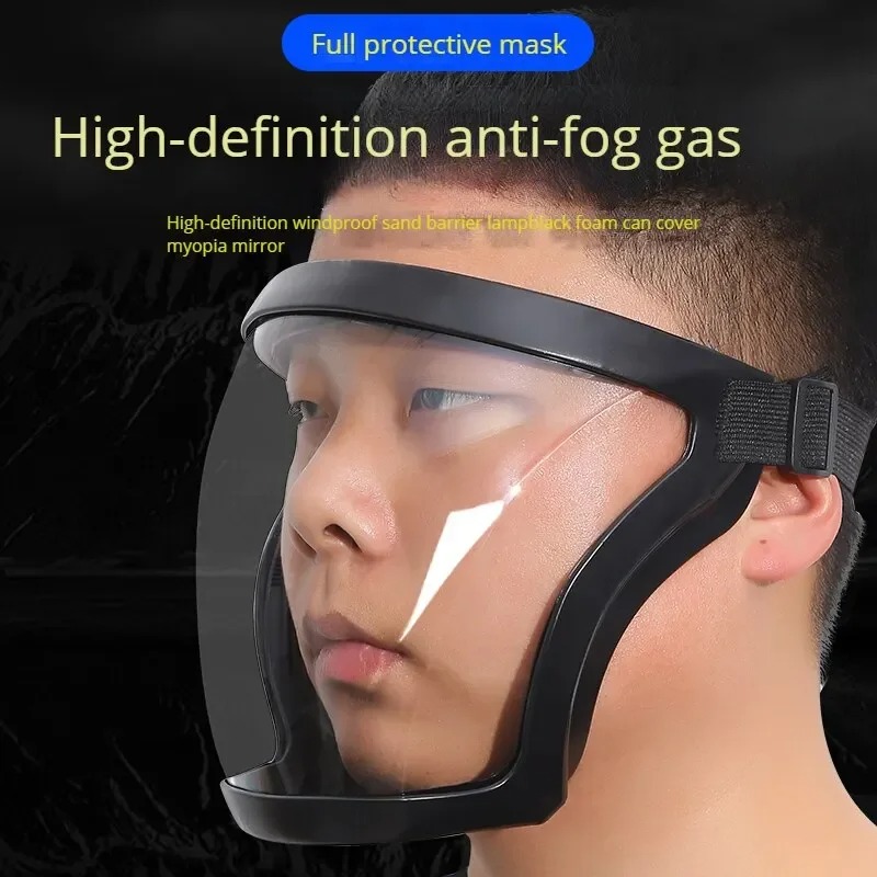 Pesticide Protective Mask Anti - огляд і ціна Anti Pollution Mask
