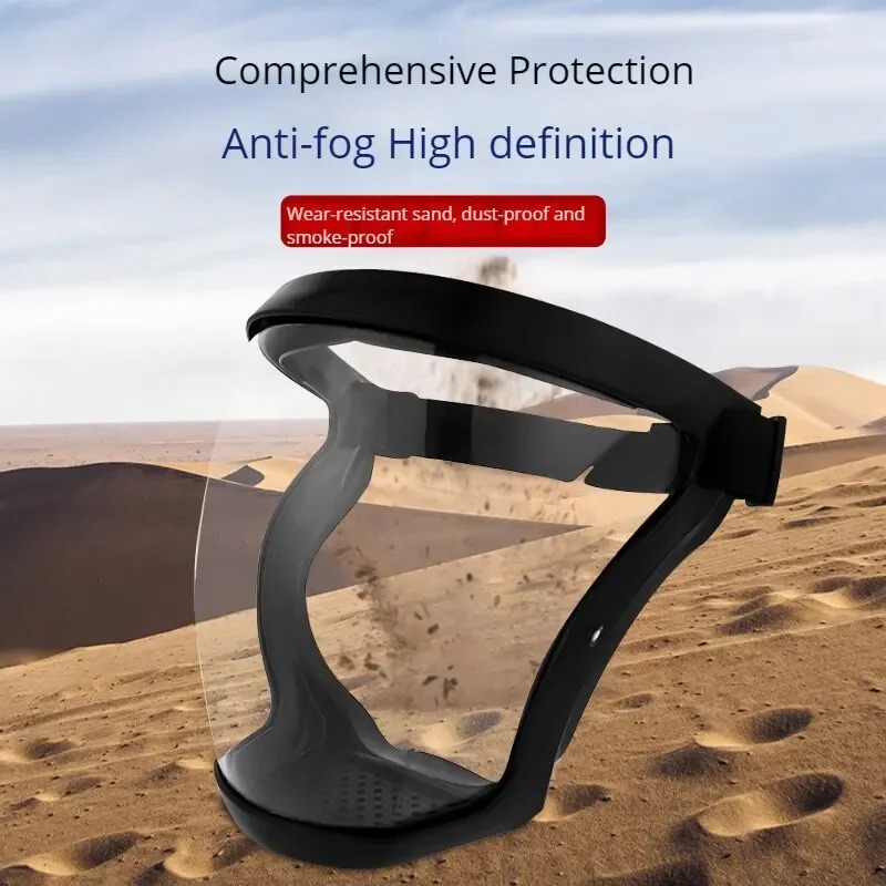 Pesticide Protective Mask Anti - огляд і ціна Anti Pollution Mask