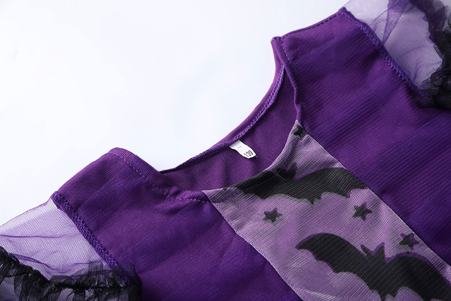 Girls Halloween Vampire Bat Co - огляд і ціна Kids Face Mask