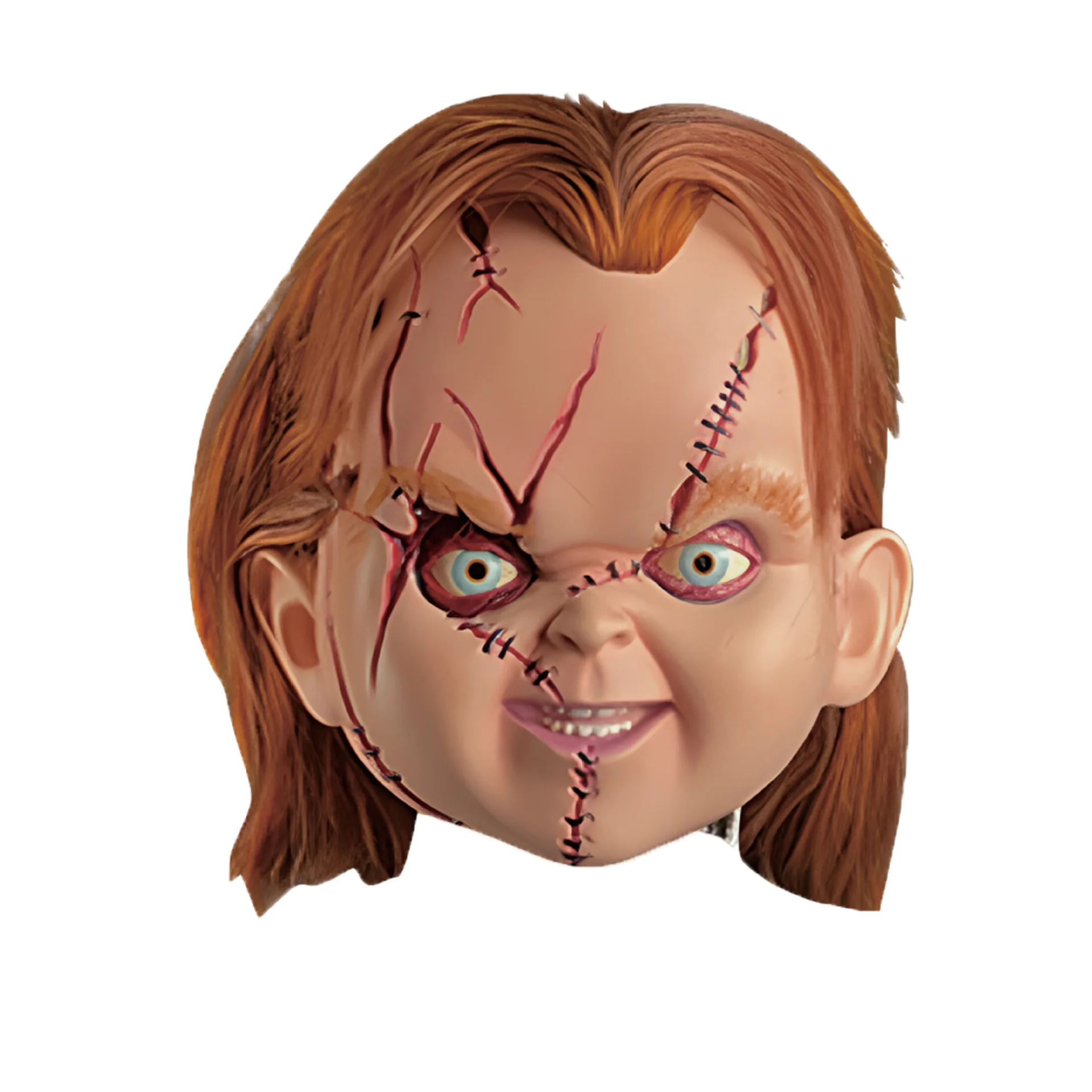 2025Anime Scary Child is Play  - огляд і ціна Kids Face Mask