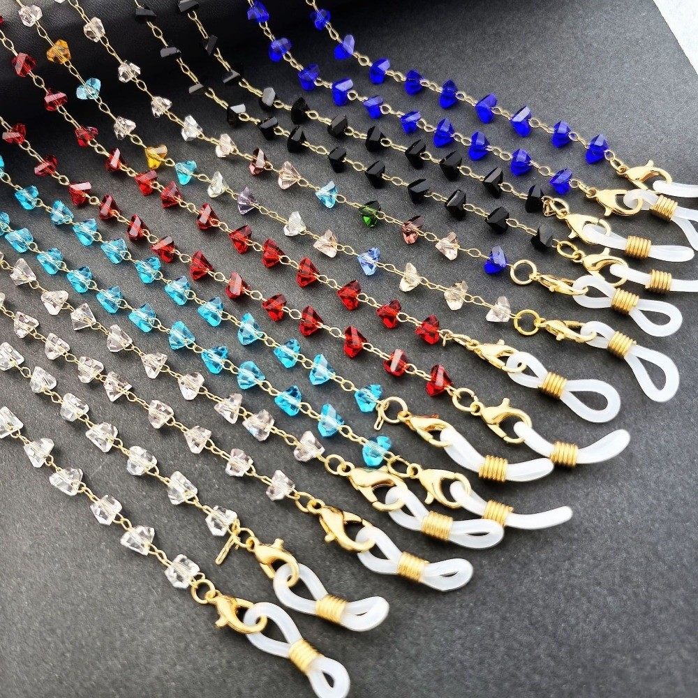 Fashion Accessory Triangle Cry - огляд і ціна Mask Chain Holder
