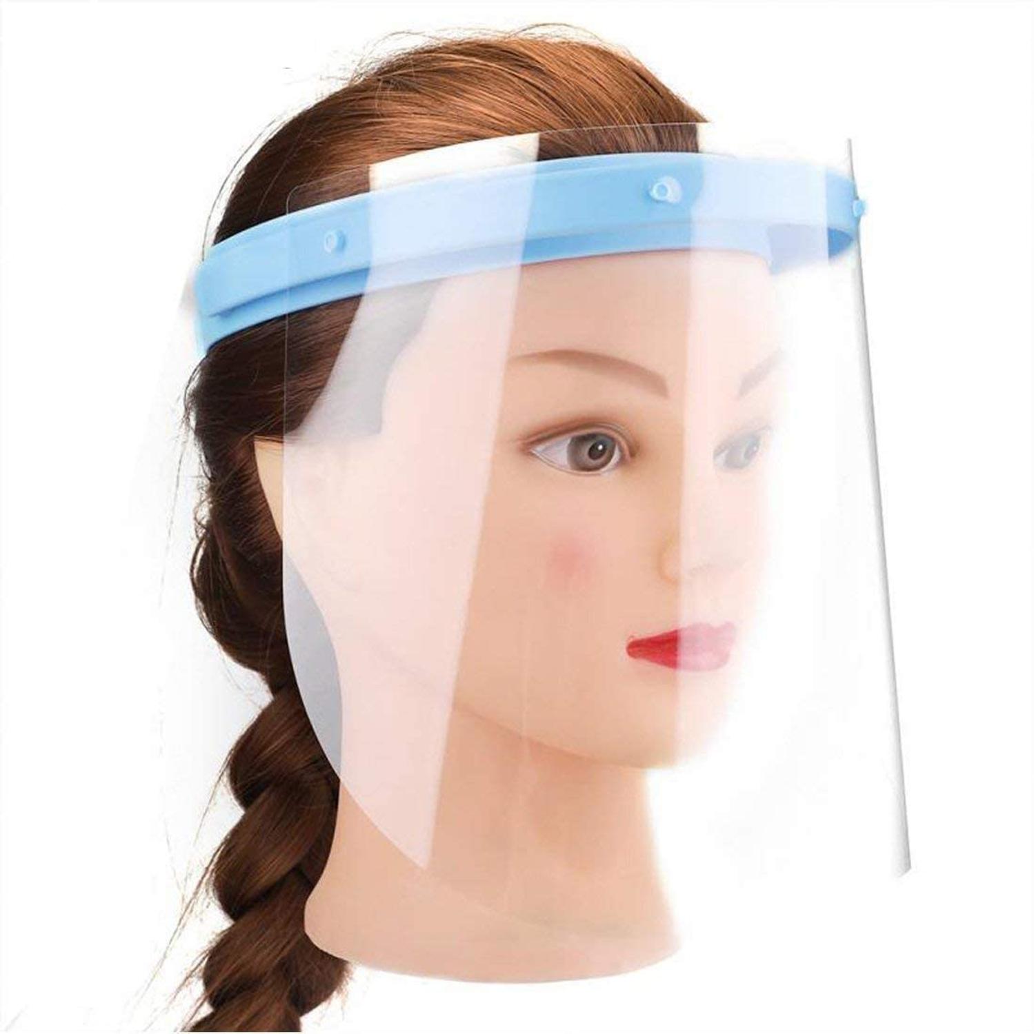 Dentist Protective Full Shield - огляд і ціна Anti Pollution Mask